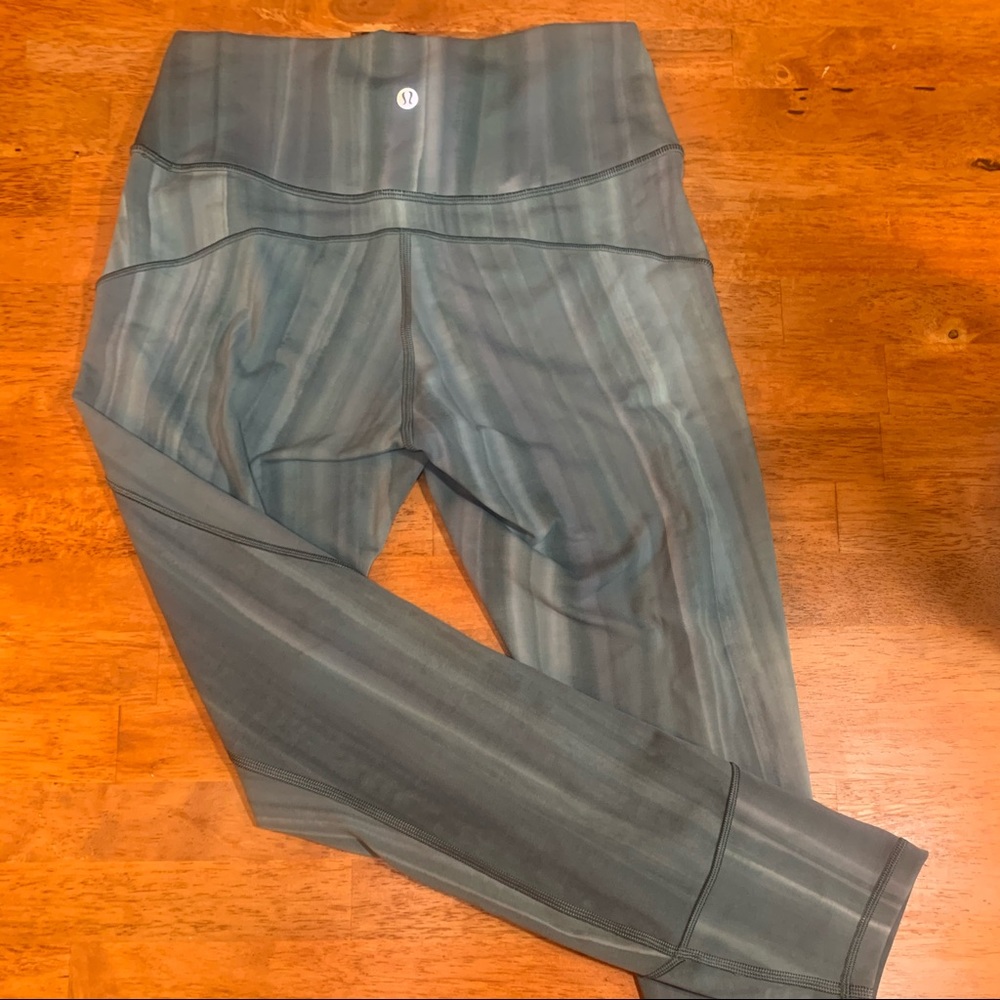 Rare lululemon leggings